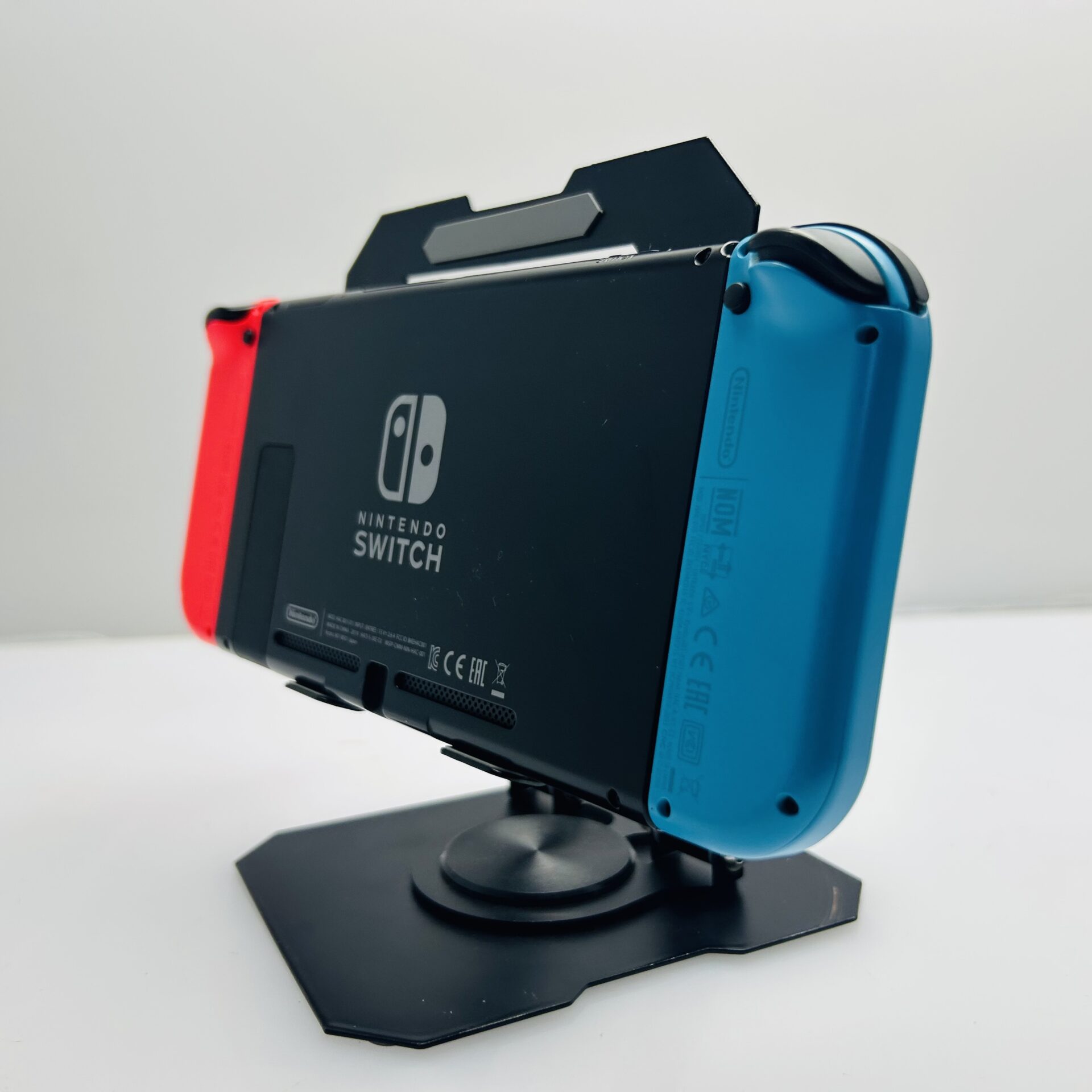 Nintendo Switch 32GB Black + Accessories (Grade B) - Image 5