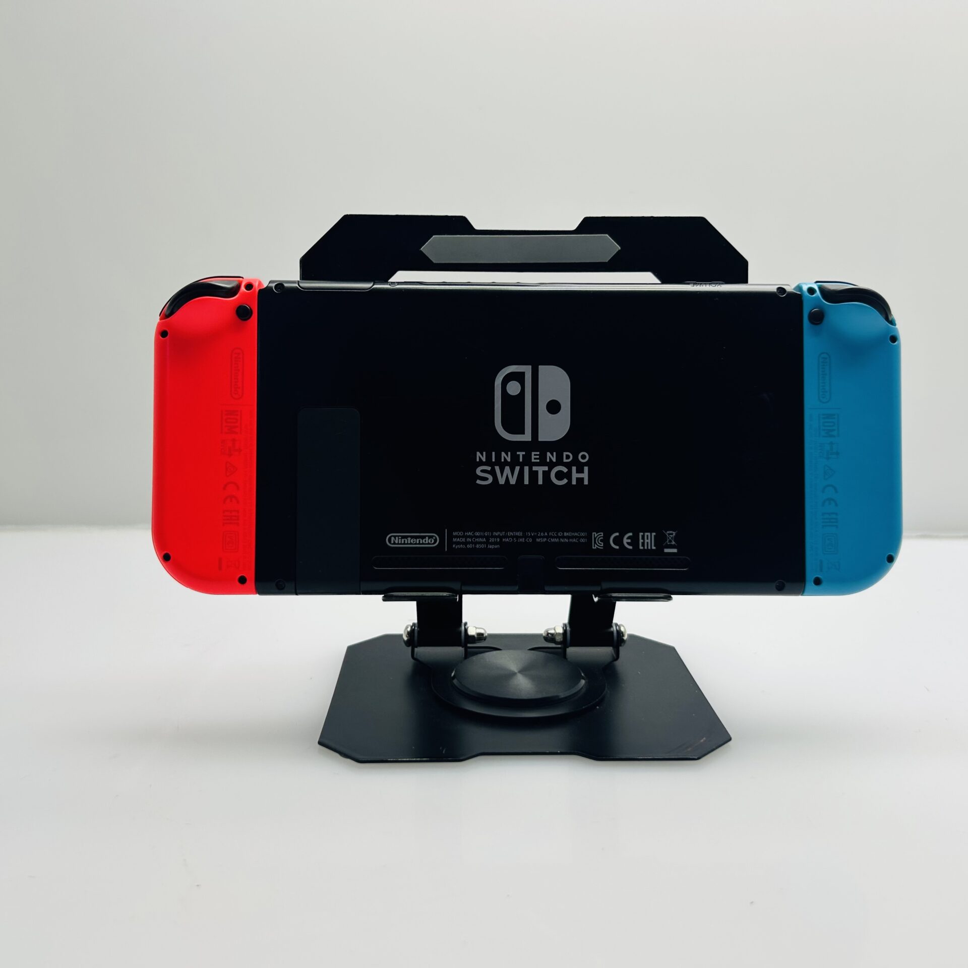 Nintendo Switch 32GB Black + Accessories (Grade B) - Image 6