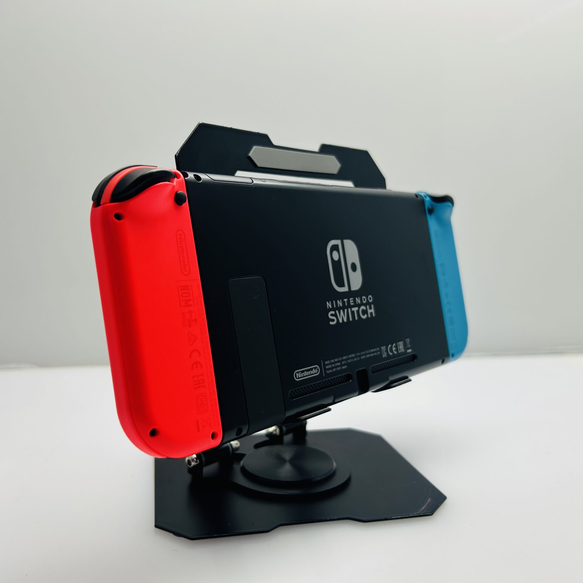 Nintendo Switch 32GB Black + Accessories (Grade B) - Image 7