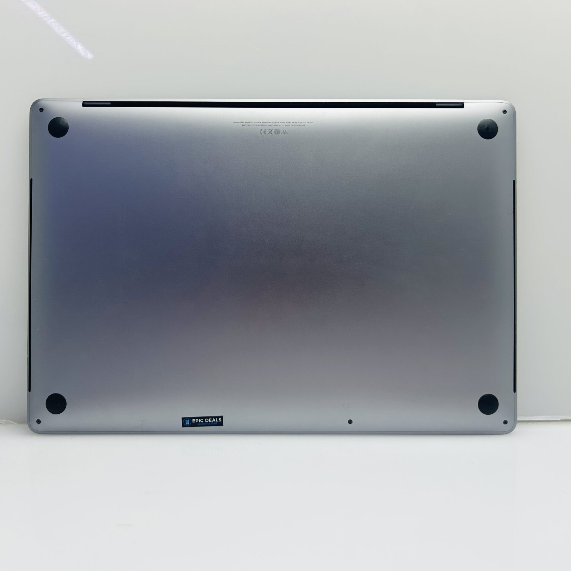 Apple Macbook Pro 16-inch “Core i9” 2.40GHz (TouchBar/2019) 32GB