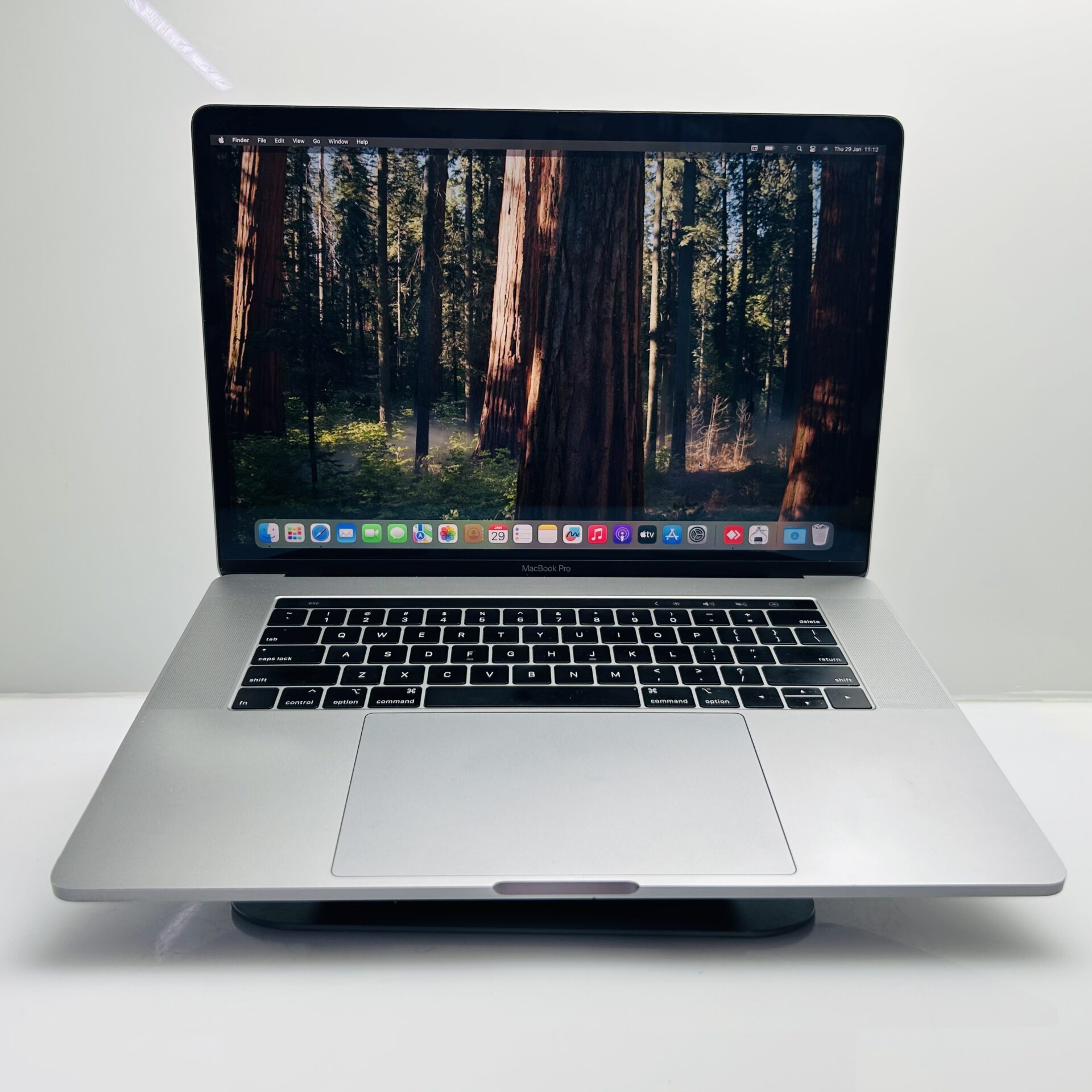 Buy Used Apple Macbook Pro 15-inch “Core i9” 2.30GHz (TouchBar