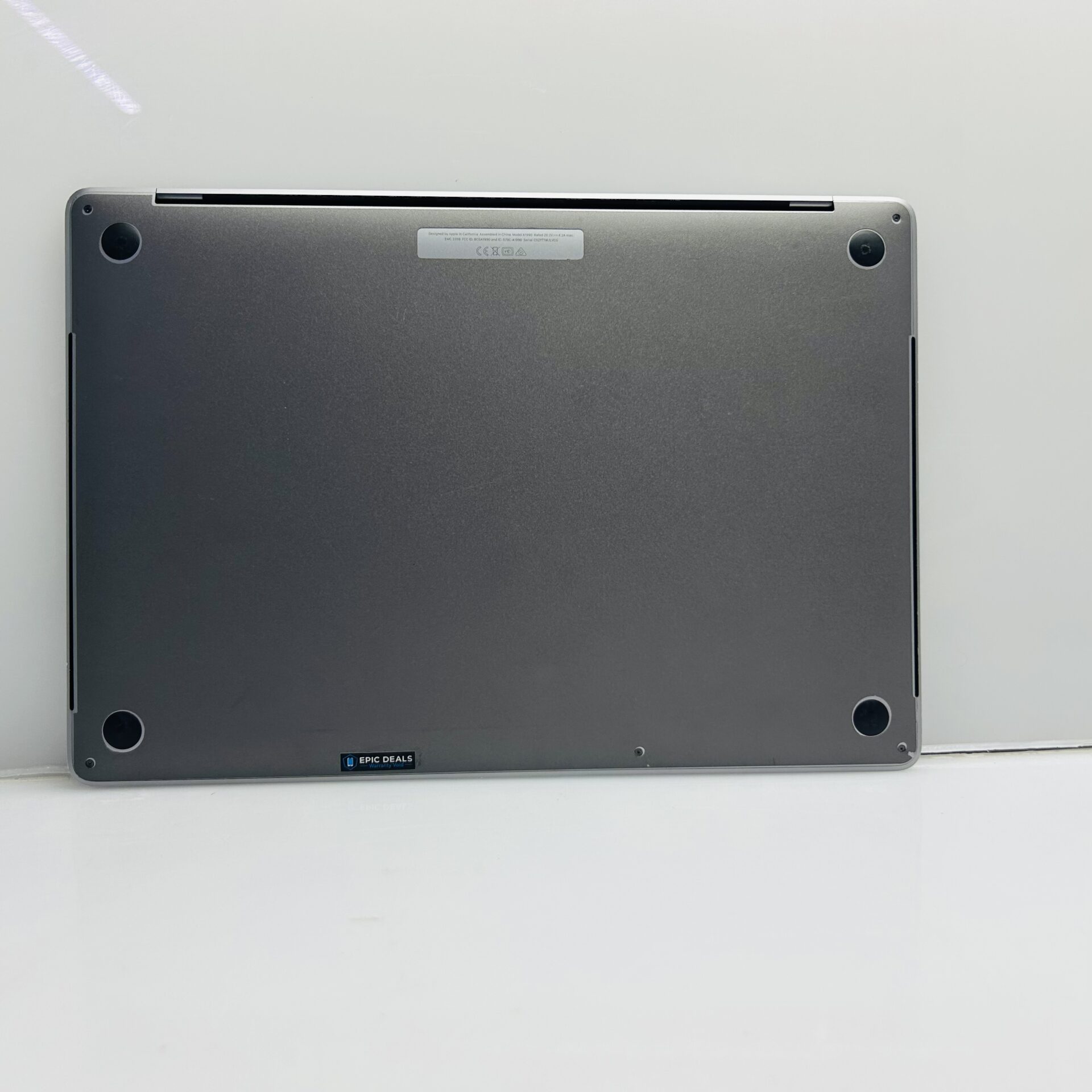 Apple Macbook Pro 15-inch “Core i9” 2.30GHz (TouchBar/2019) 16GB