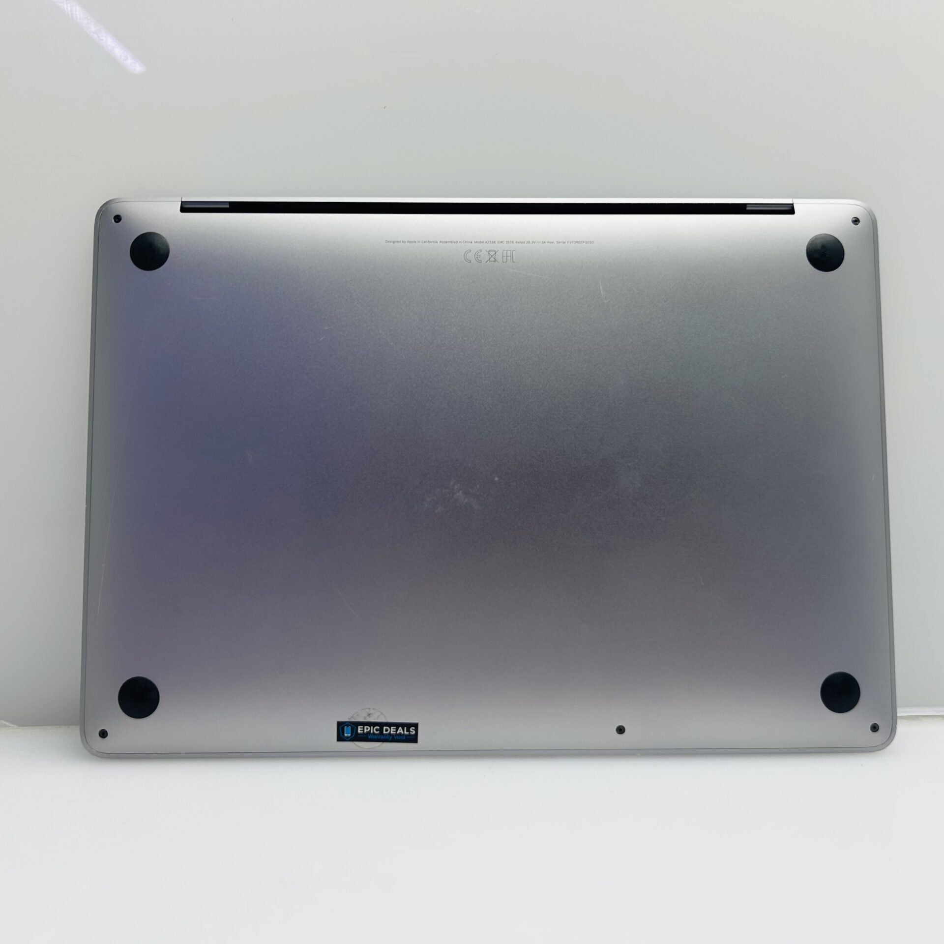 Apple MacBook Pro “M1” 13-Inch 8 CPU/ 8 GPU (2020) 8GB RAM 256GB