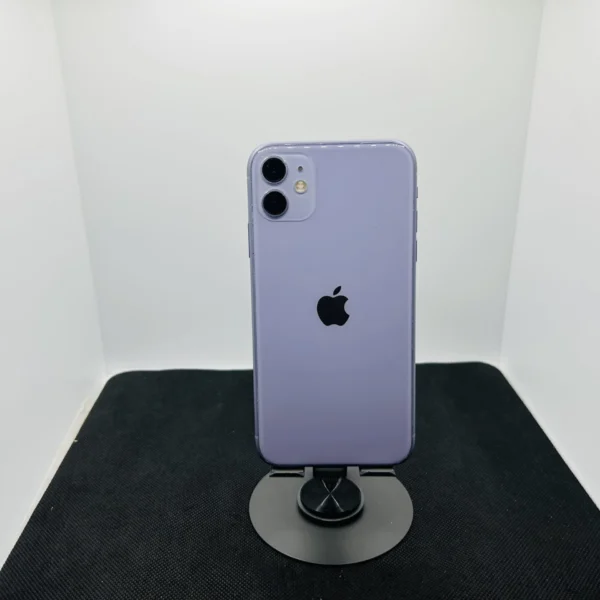 Apple iPhone 11 128GB Purple (Grade B) - Cracked Camera | Epic