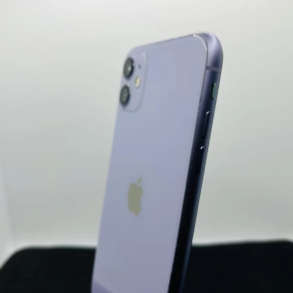 Apple iPhone 11 128GB Purple (Grade B) - Cracked Camera | Epic