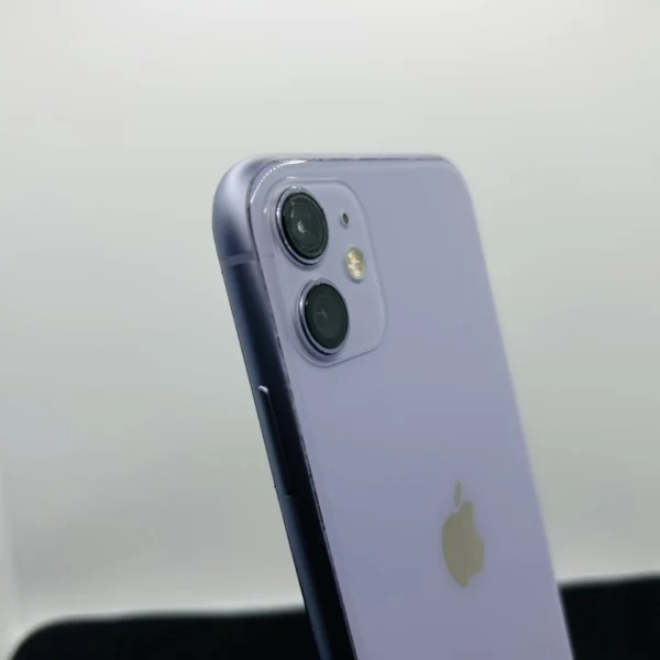 Apple iPhone 11 128GB Purple (Grade B) - Cracked Camera | Epic
