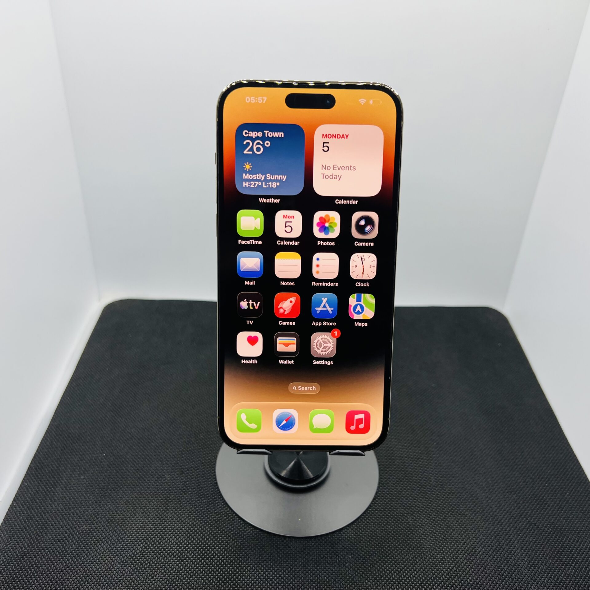 Apple iPhone 14 Pro Max 128GB Gold – (Grade B) | Epic Deals SA