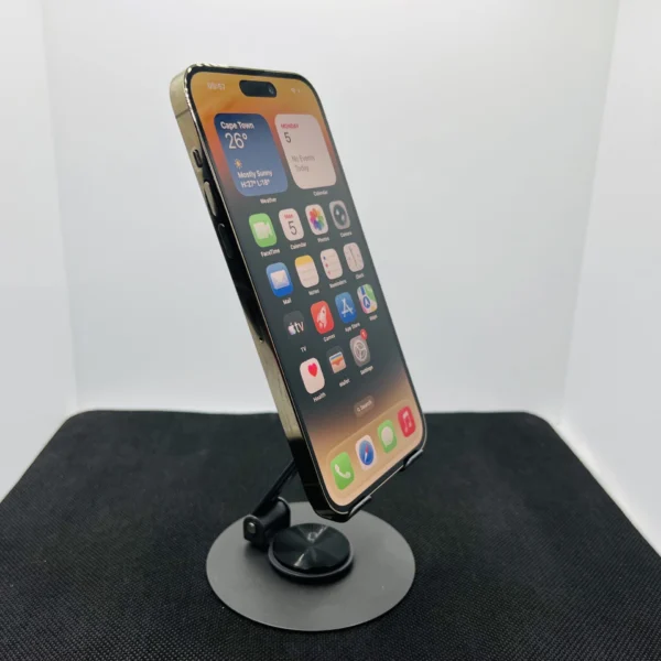 Apple iPhone 14 Pro Max 128GB Gold – (Grade B) | Epic Deals SA