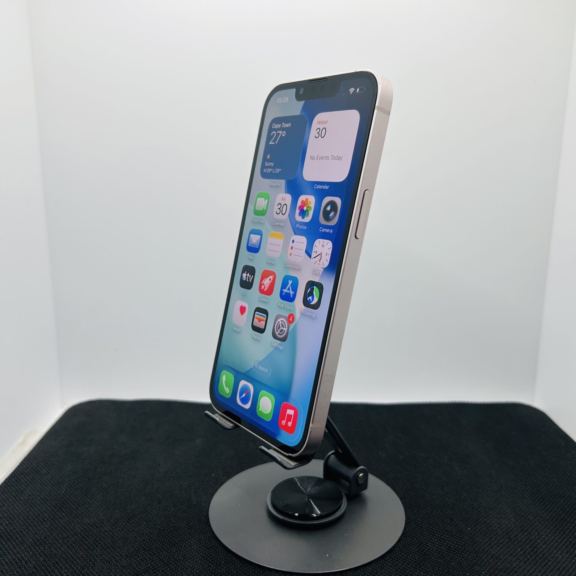 Apple iPhone 13 128GB Pink (Grade B) - No Face ID - Image 3