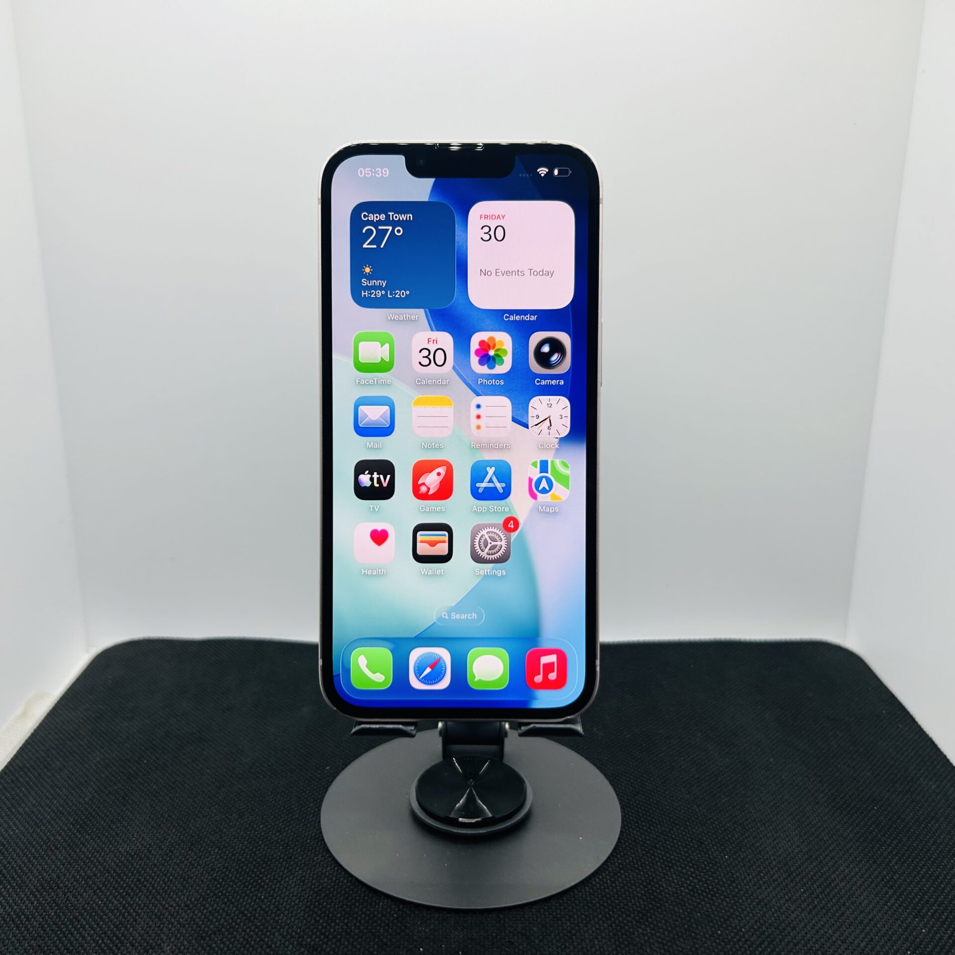 Apple iPhone 13 128GB Pink (Grade B) - No Face ID - Image 2