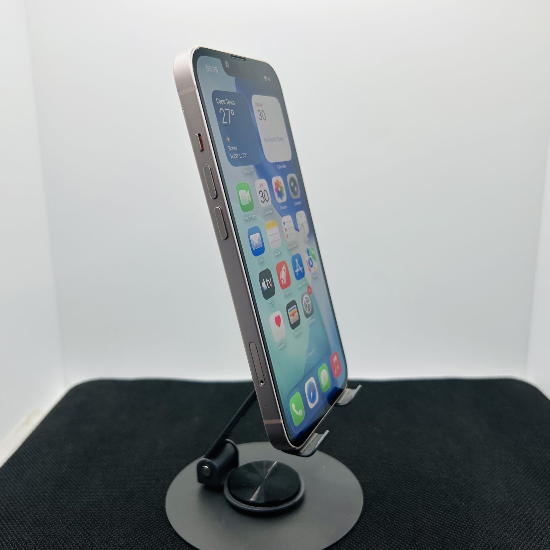 Apple iPhone 13 128GB Pink (Grade B) - No Face ID - Image 4