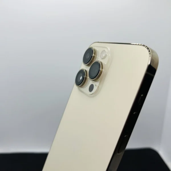 Apple iPhone 14 Pro Max 128GB Gold – (Grade B) | Epic Deals SA