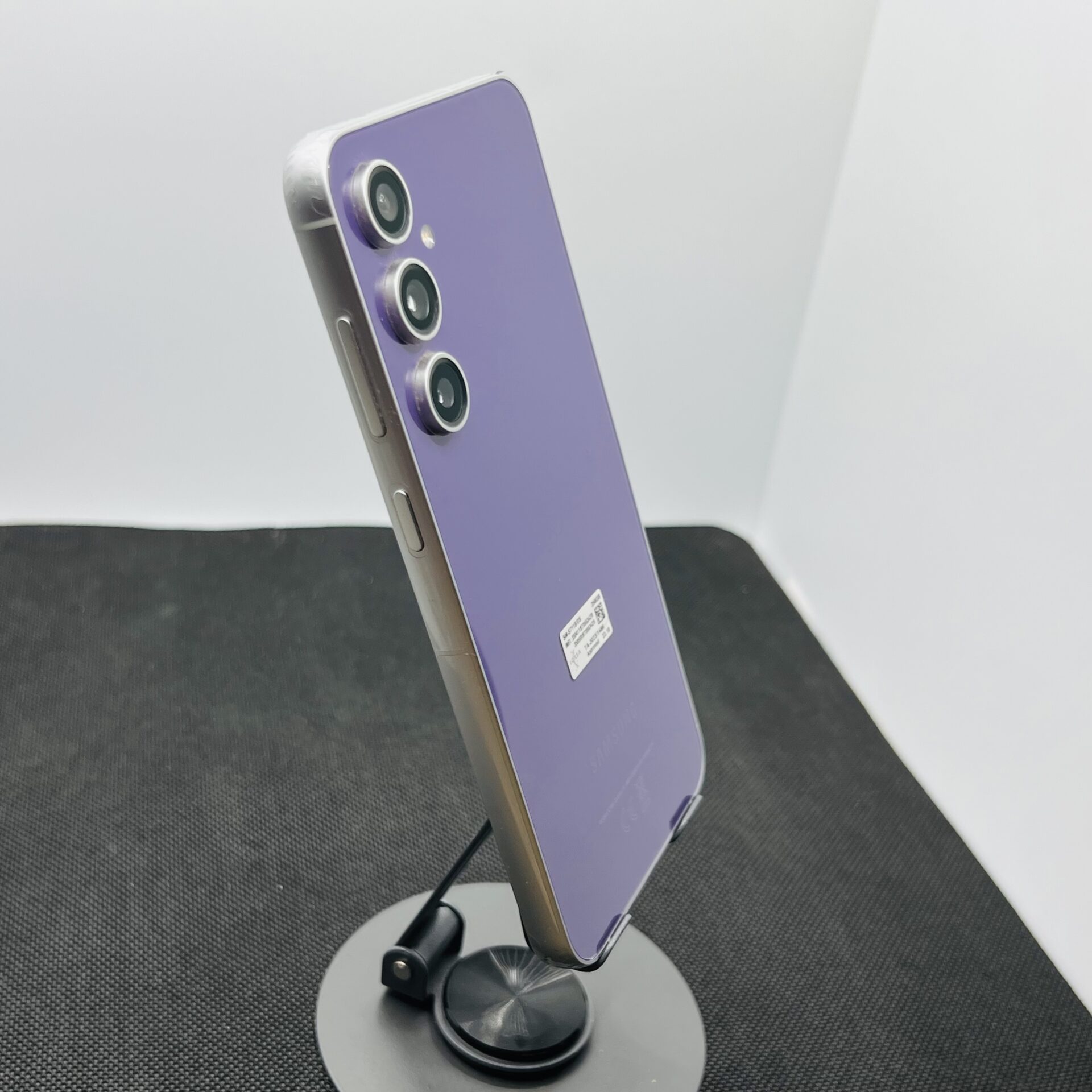 Samsung Galaxy S23 FE 256GB Purple – (Grade B) - Image 9