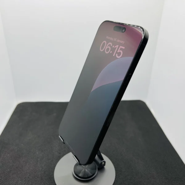 Apple iPhone 16 Pro Max 512GB Black Titanium – (Grade B) | Epic