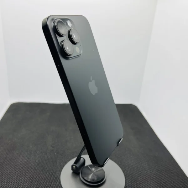 Apple iPhone 16 Pro Max 512GB ブラックチタニウム Apple iPhone 16 Pro Max 512GB Black Titanium – (Grade B) | Epic