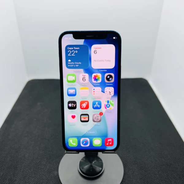 Apple iPhone 12 Mini 128GB Blue – (Grade B) | Epic Deals SA