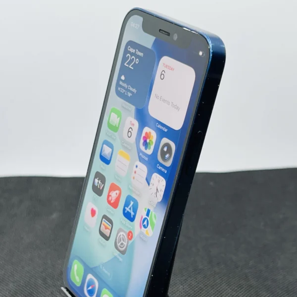 Apple iPhone 12 Mini 128GB Blue – (Grade B) | Epic Deals SA