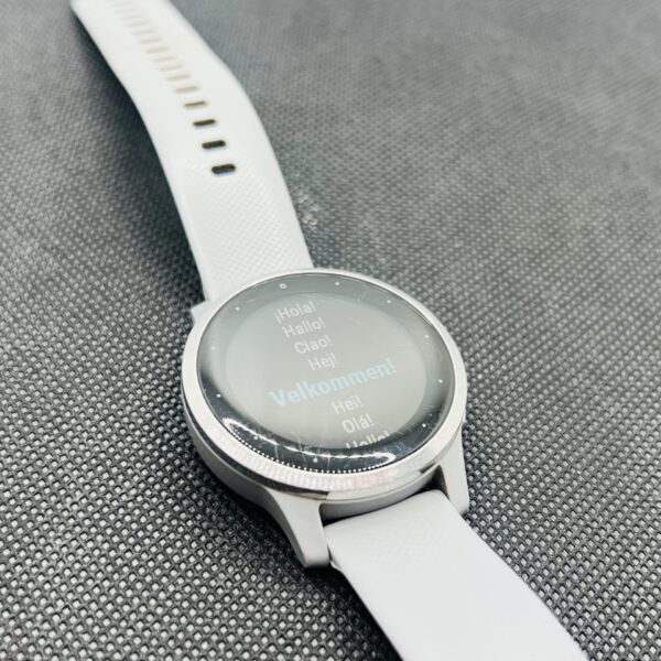 SALE: Garmin Vivoactive 4s Grey – (Condition: Good) - Image 5