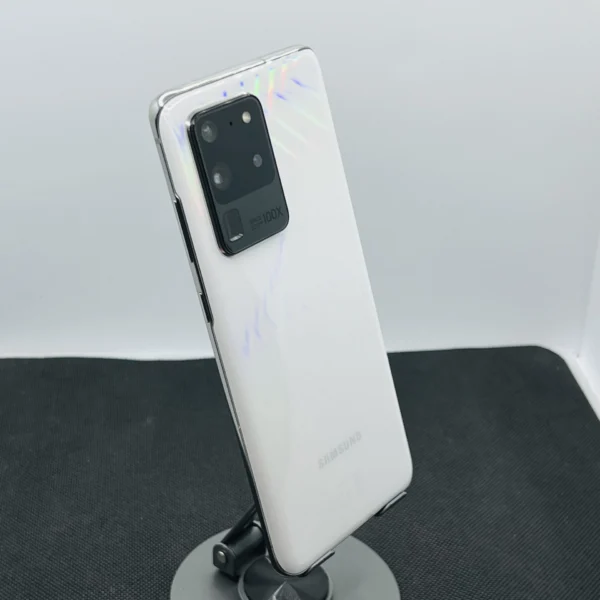 Samsung Galaxy S20 Ultra 128GB Cloud White - (Grade B) | Epic Deals SA