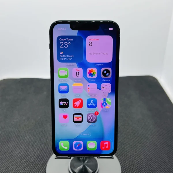 Apple iPhone 13 Mini 128GB Midnight – (Grade B) | Epic Deals SA
