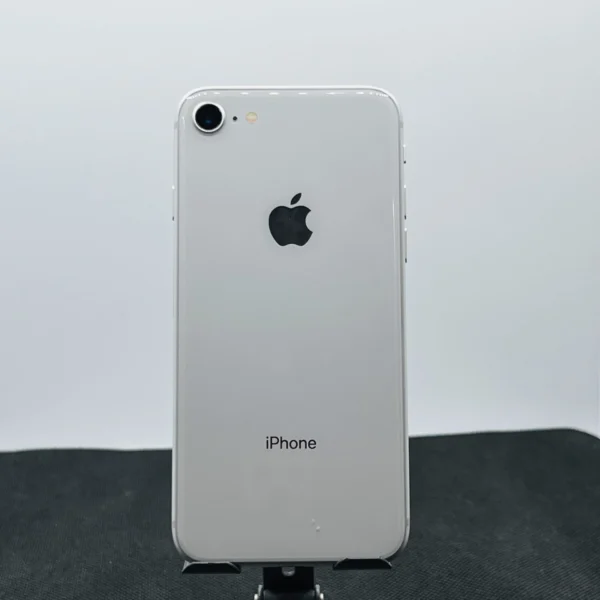 Apple iPhone 8 64GB Silver (Grade B) - Minor Bright Spots | Epic