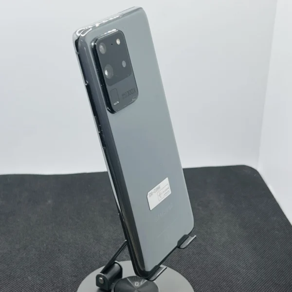 Samsung Galaxy S20 Ultra 128GB Cosmic Gray (Grade B) - Cracked