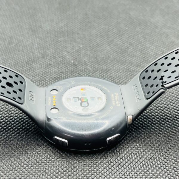 Polar Pacer Pro Black (Condition: Good) - No Charger - Image 9