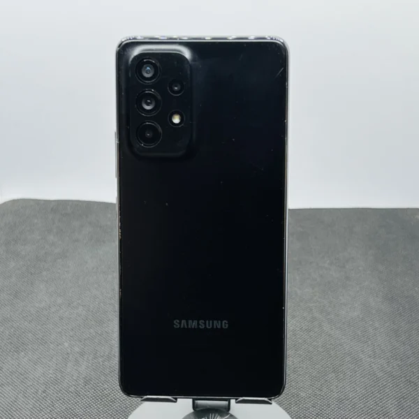 Samsung Galaxy A53 128GB Awesome Black - (Grade B) | Epic Deals SA