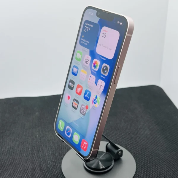Apple iPhone 13 512GB Pink – (Grade B) | Epic Deals SA
