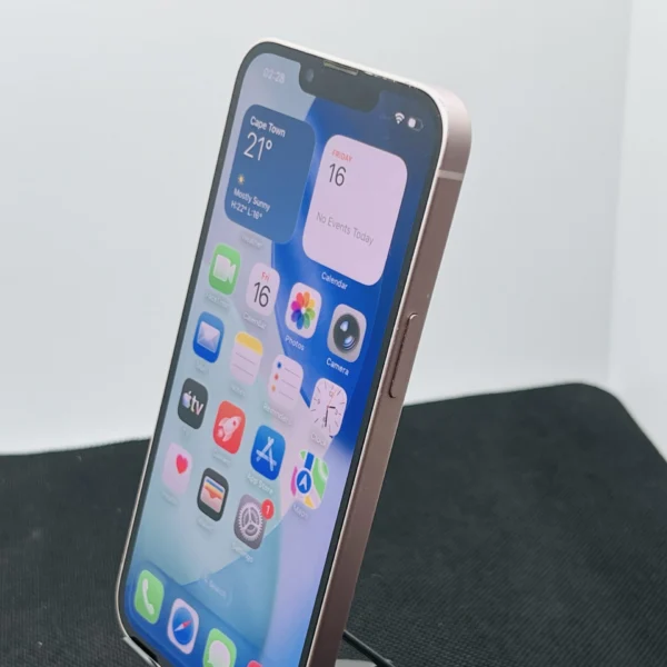Apple iPhone 13 512GB Pink – (Grade B) | Epic Deals SA