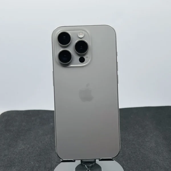 Apple iPhone 15 Pro 256GB Natural Titanium – (Grade B) | Epic Deals SA
