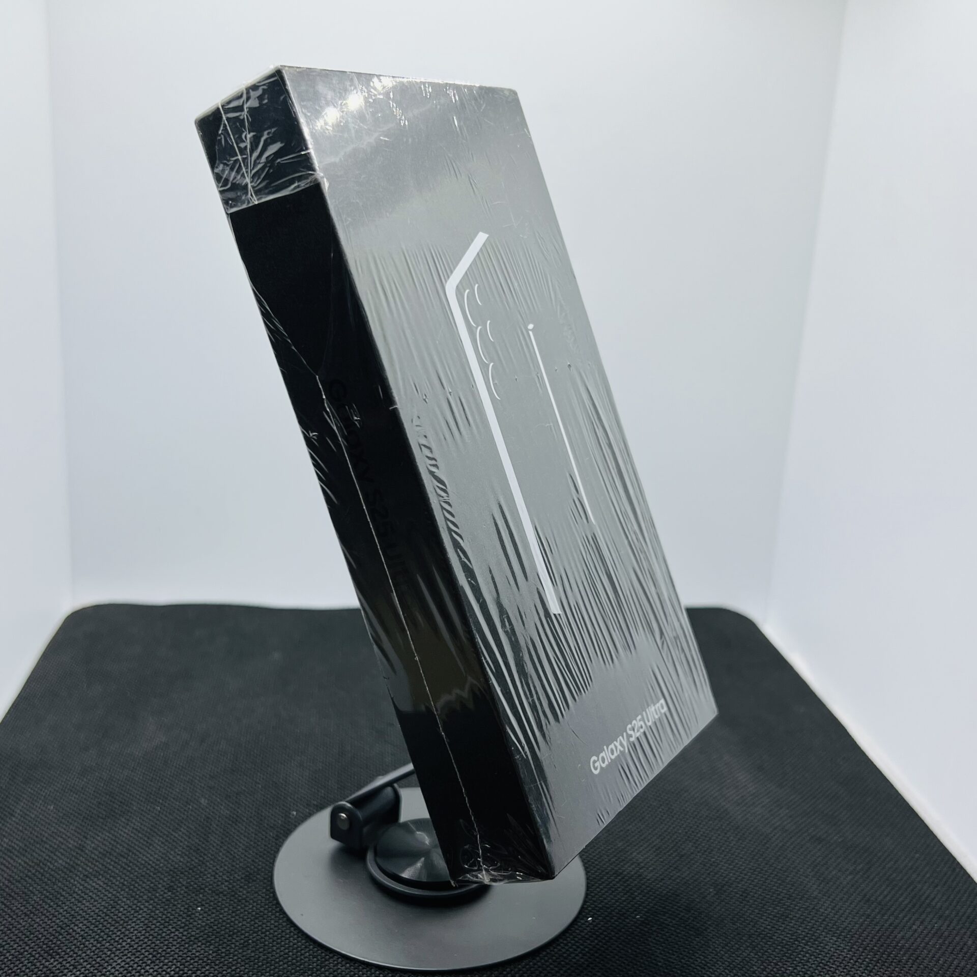 Samsung Galaxy S25 Ultra 512GB Titanium Black – Sealed (Original