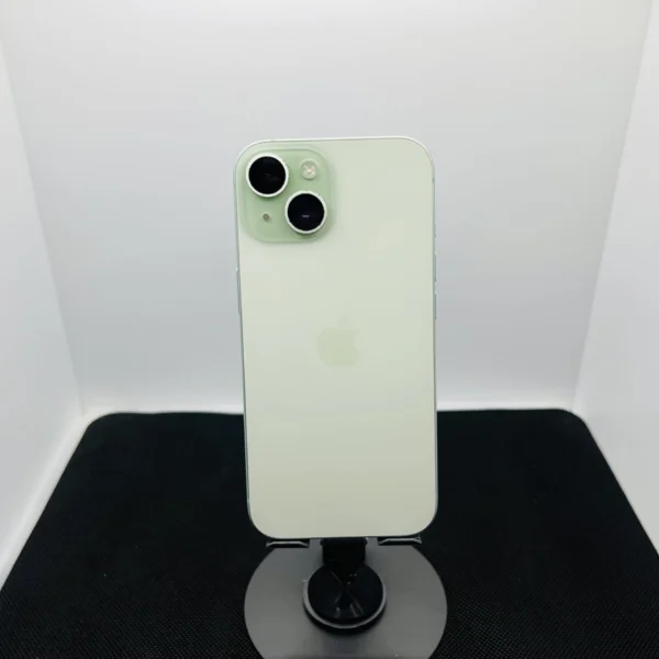 Apple iPhone 15 256GB Green – (Grade B) | Epic Deals SA
