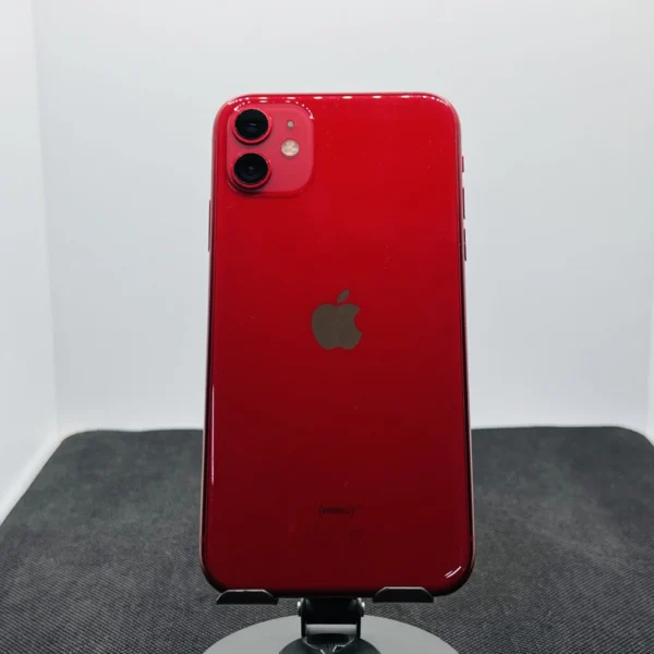 Apple iPhone 11 64GB Product Red – (Grade B) | Epic Deals SA