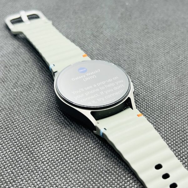 Samsung Galaxy Watch 7 40mm GPS Only Green - (Grade B) - Image 5