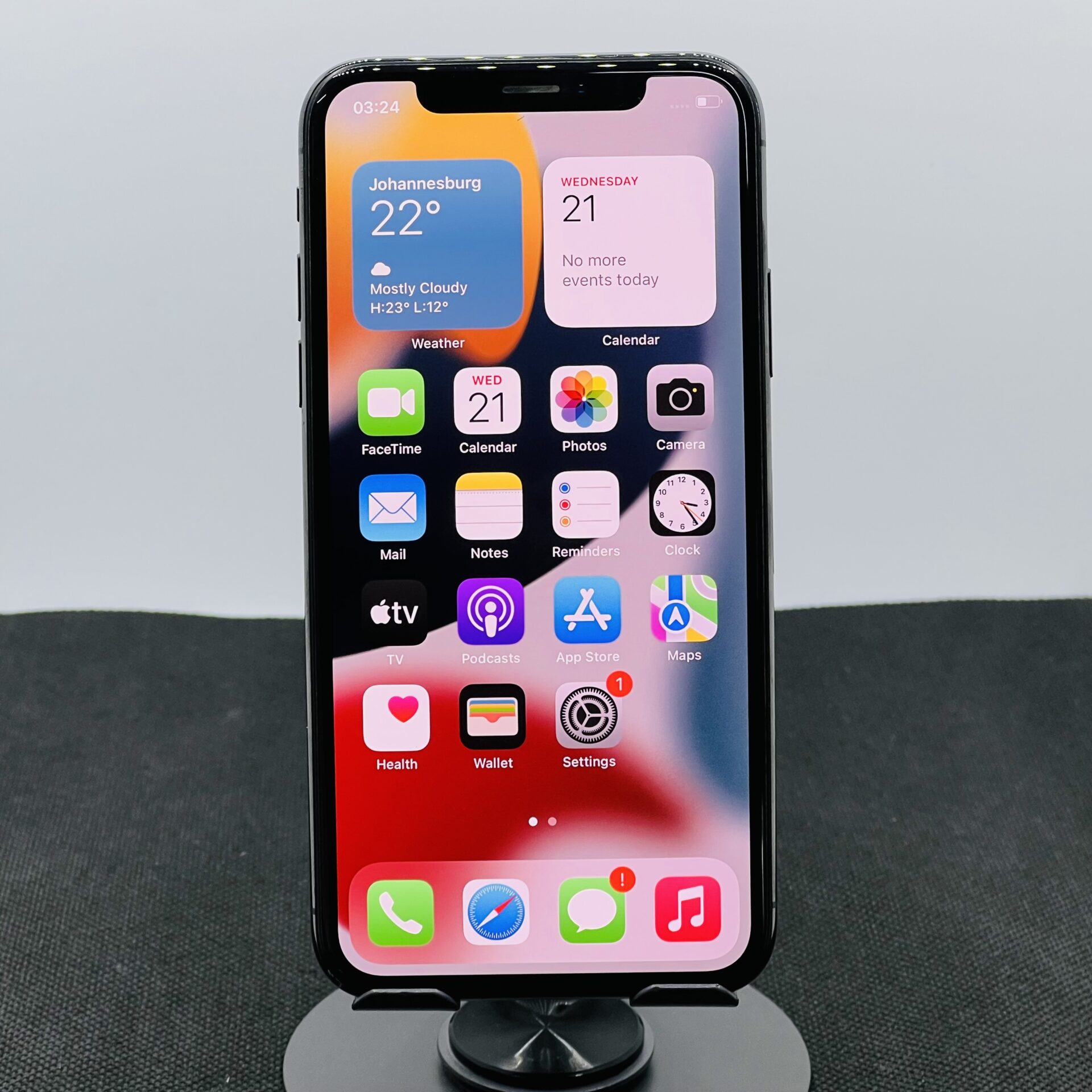 Apple iPhone X 64GB Space Gray – (Grade B) | Epic Deals SA