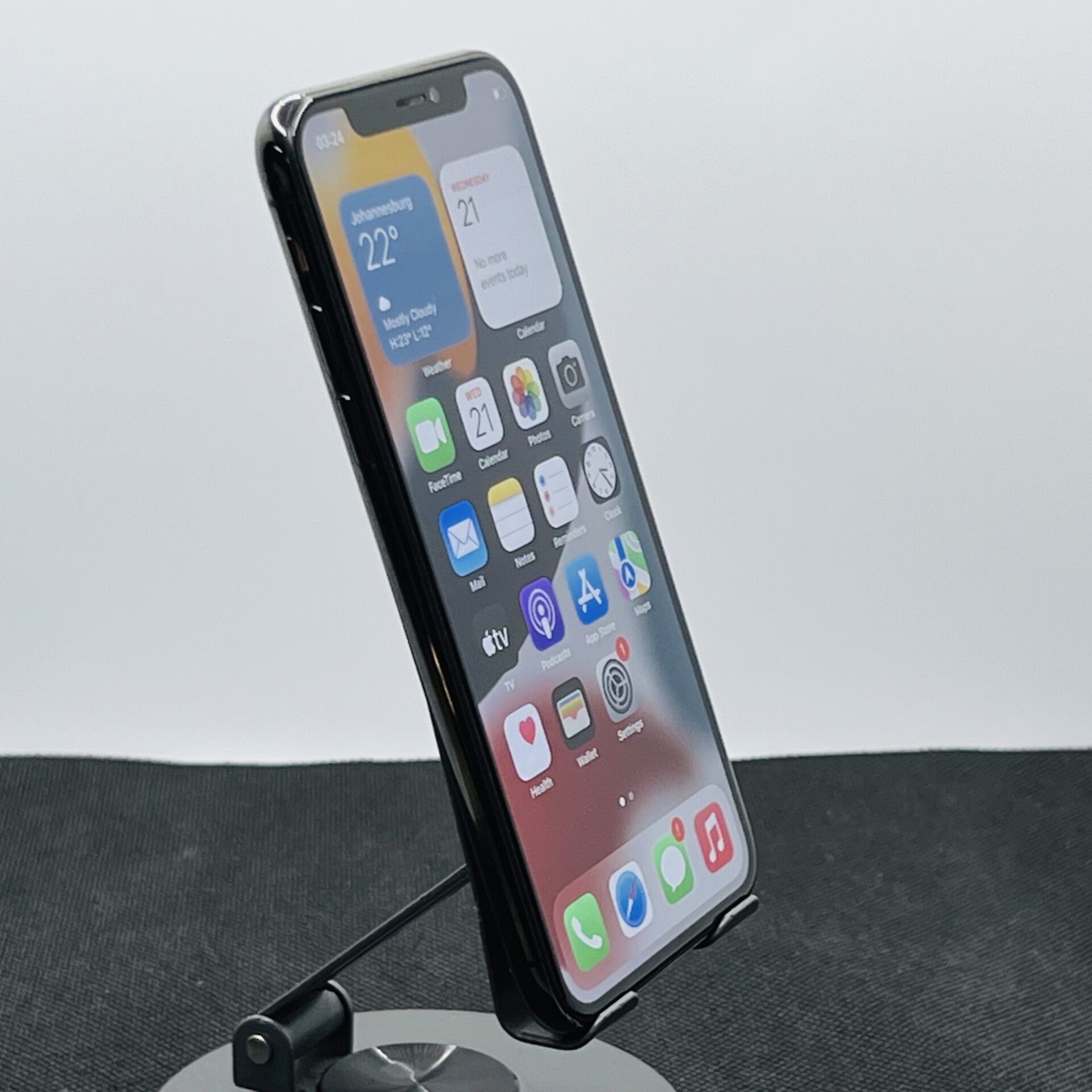 Apple iPhone X 64GB Space Gray – (Grade B) | Epic Deals SA
