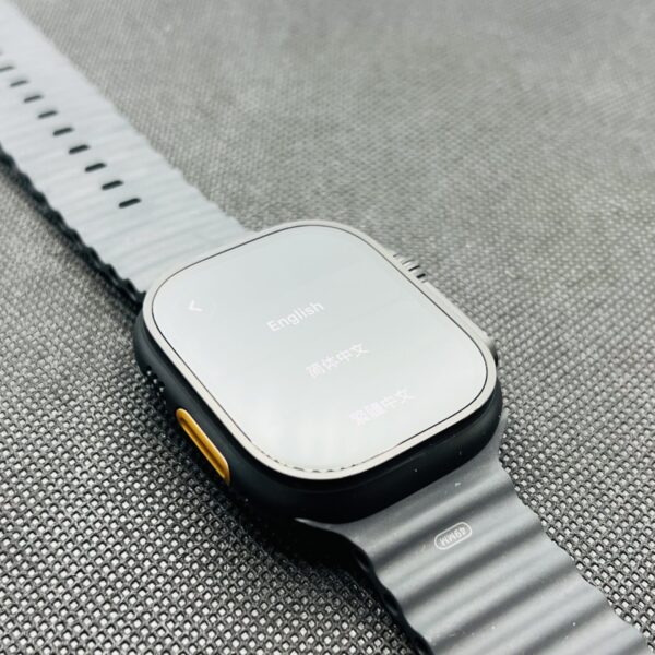 Apple Watch Ultra 3 49mm LTE Black Titanium - (Grade A) - Image 5