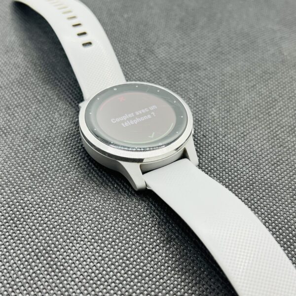 SALE: Garmin Vivoactive 4s Grey – (Condition: Good) - Image 5