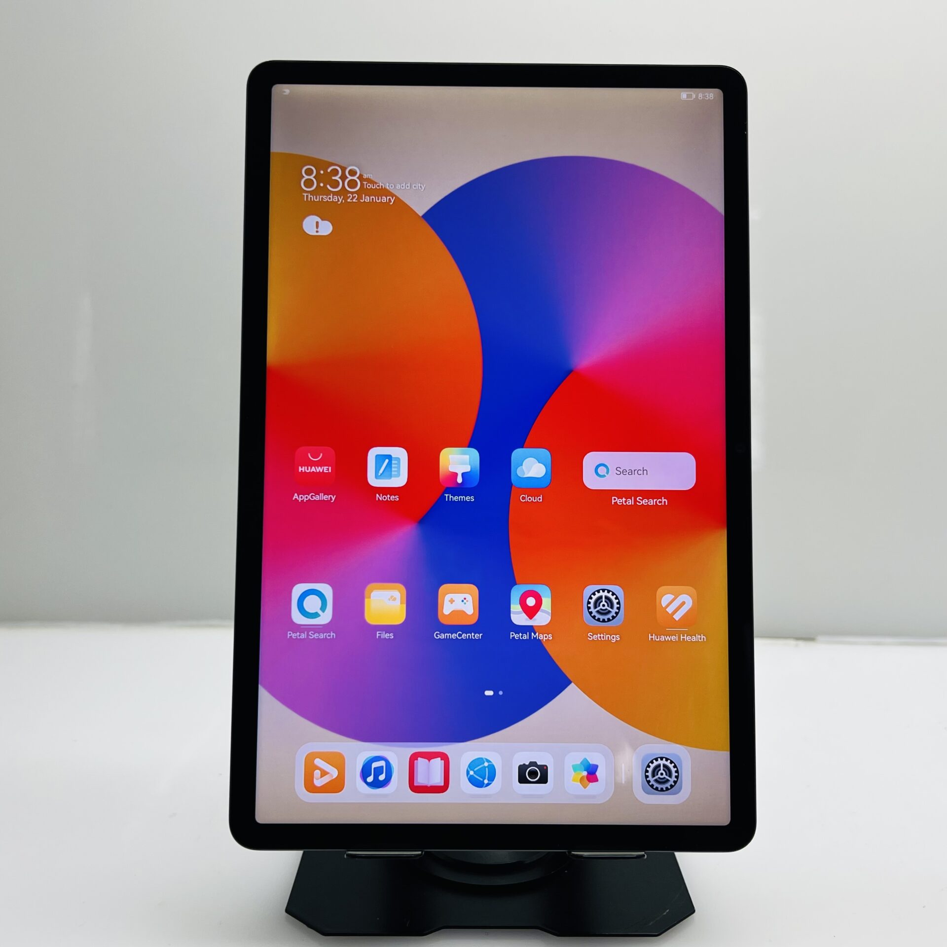 Huawei MatePad SE 11" (Wifi Only) 128GB Nebula Gray - (Grade B) - Image 2