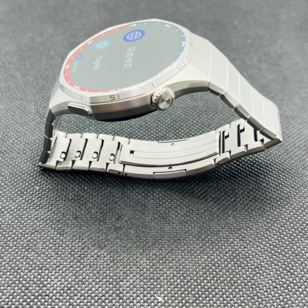 Huawei Watch GT 6 Pro 46mm Titanium – (Condition: Pristine) - Image 5