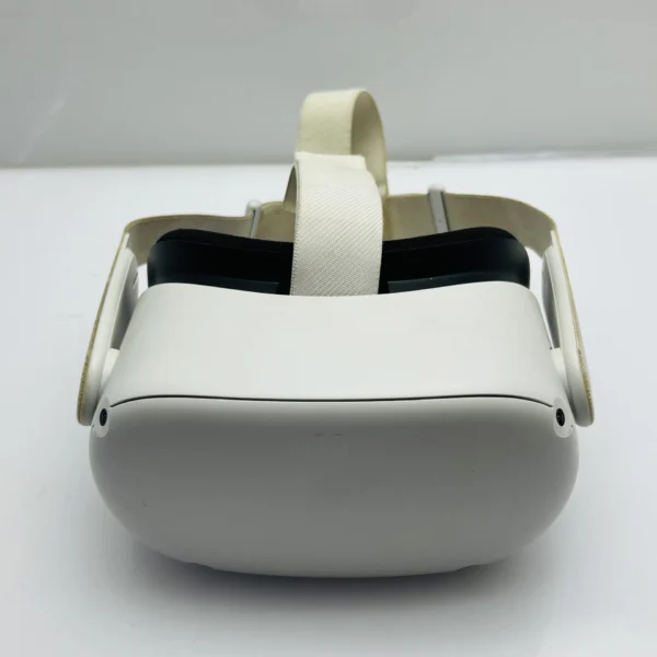 Meta Oculus Quest 2 VR Headset 256GB White + 2 Touch Controllers