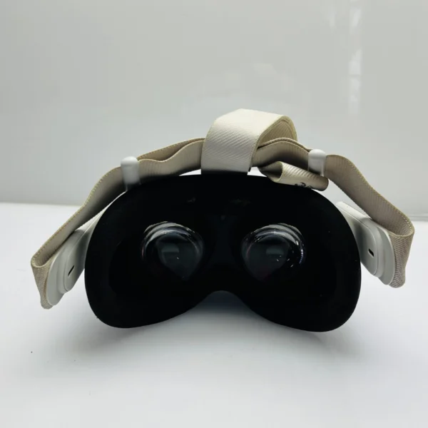 Meta Oculus Quest 2 VR Headset 256GB White + 2 Touch Controllers