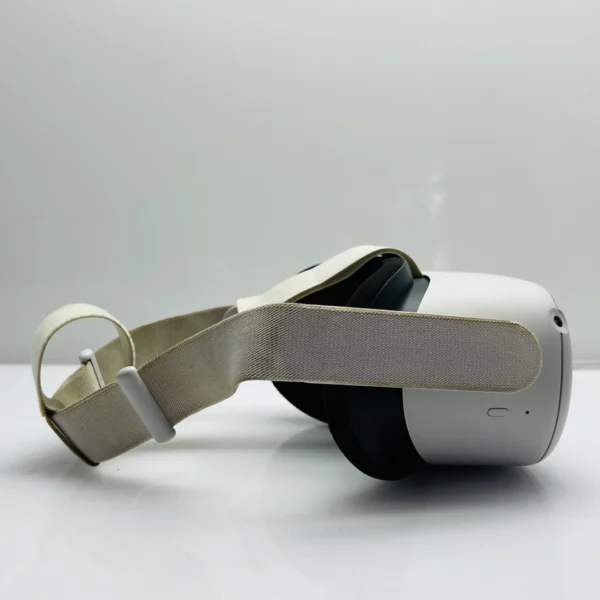 Meta Oculus Quest 2 VR Headset 256GB White + 2 Touch Controllers