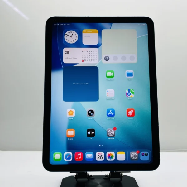 Apple iPad 10.9″ 10th Gen (Wifi Only) 64GB Blue (Grade B) - No