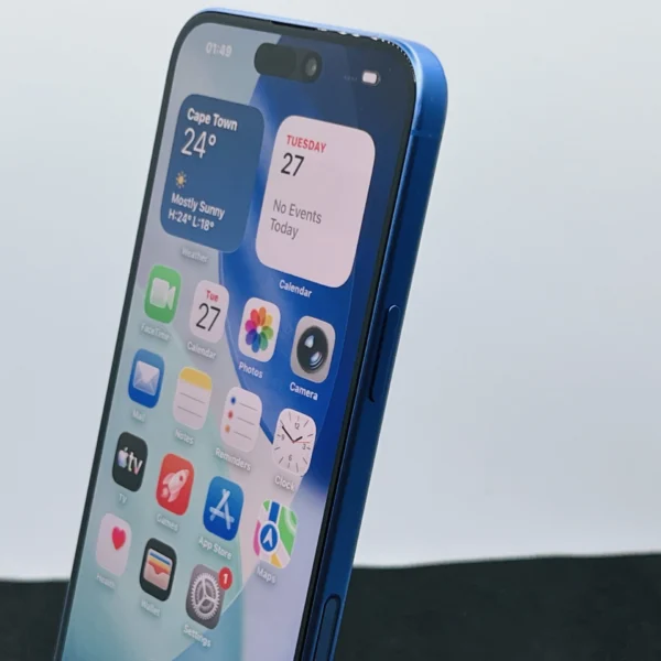 Apple iPhone 16 Plus 256GB Ultramarine – (Grade B) | Epic Deals SA