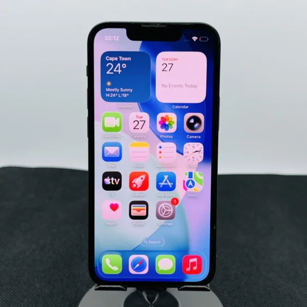 Apple iPhone 13 Mini 128GB Midnight – (Grade B) | Epic Deals SA