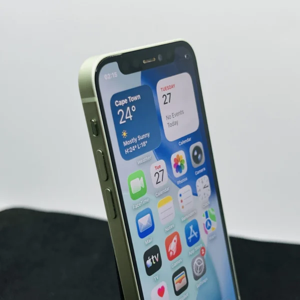 Apple iPhone 12 Mini 64GB Green – (Grade B) | Epic Deals SA