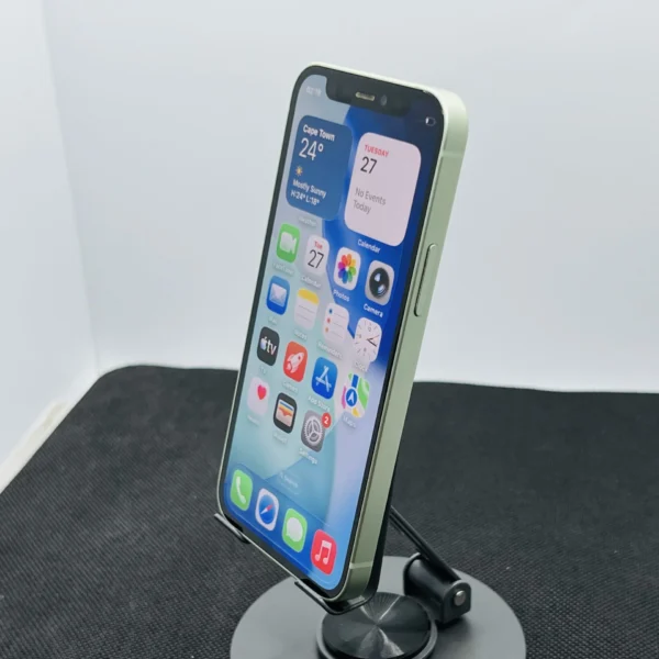 Apple iPhone 12 Mini 64GB Green – (Grade B) | Epic Deals SA