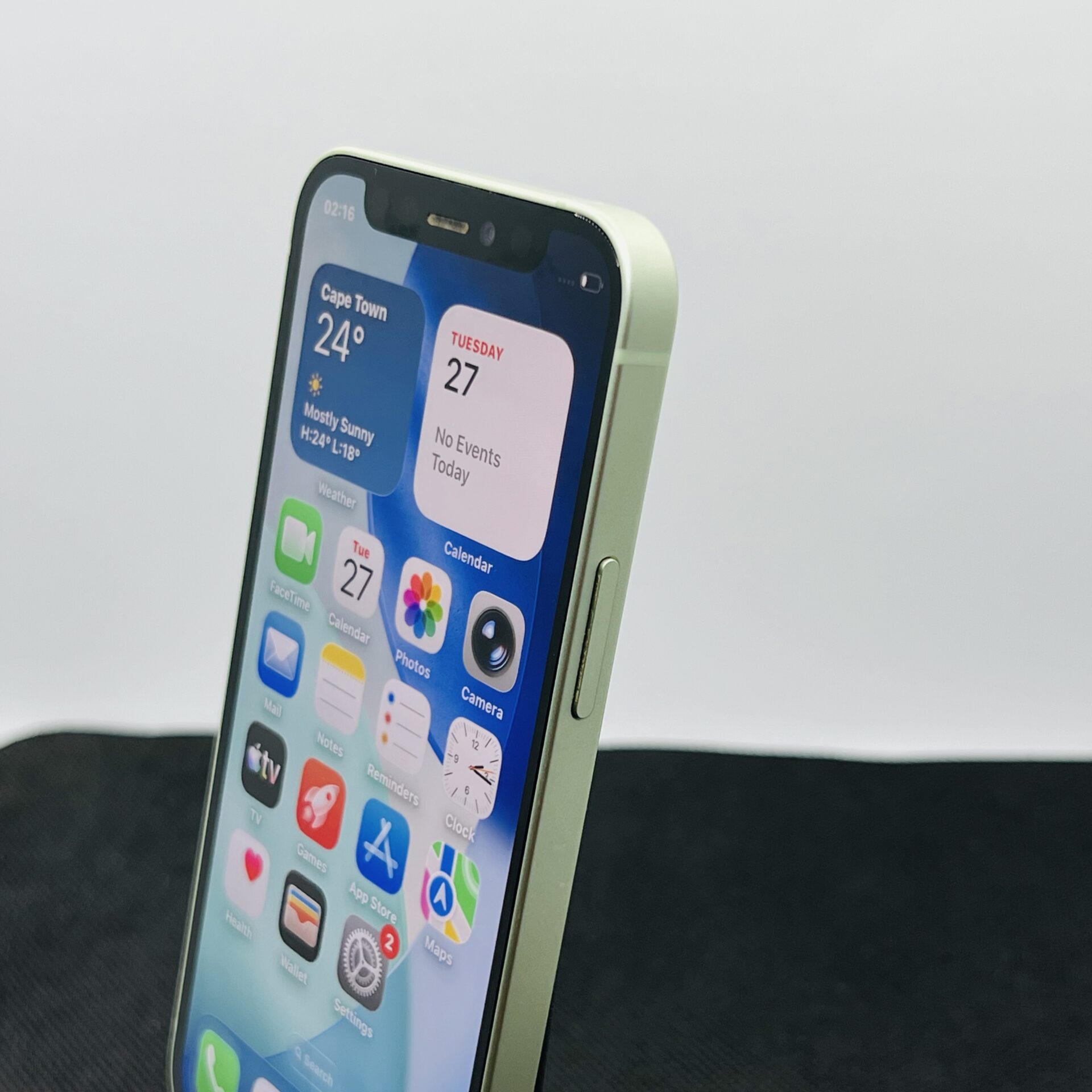Apple iPhone 12 Mini 64GB Green – (Grade B) | Epic Deals SA